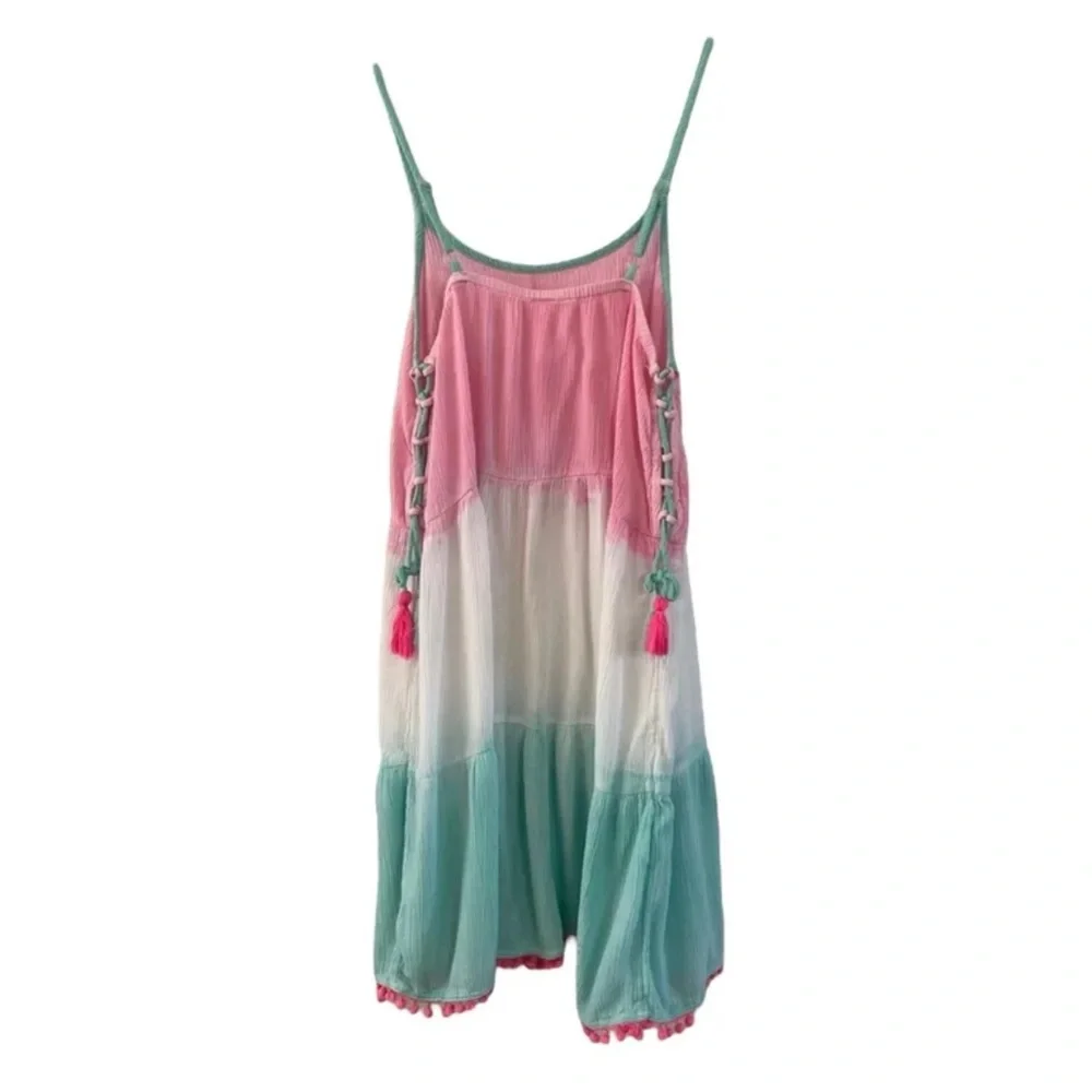 Justice tye dye